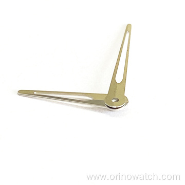 Polished Hollow Out Hands For Wrist Watch